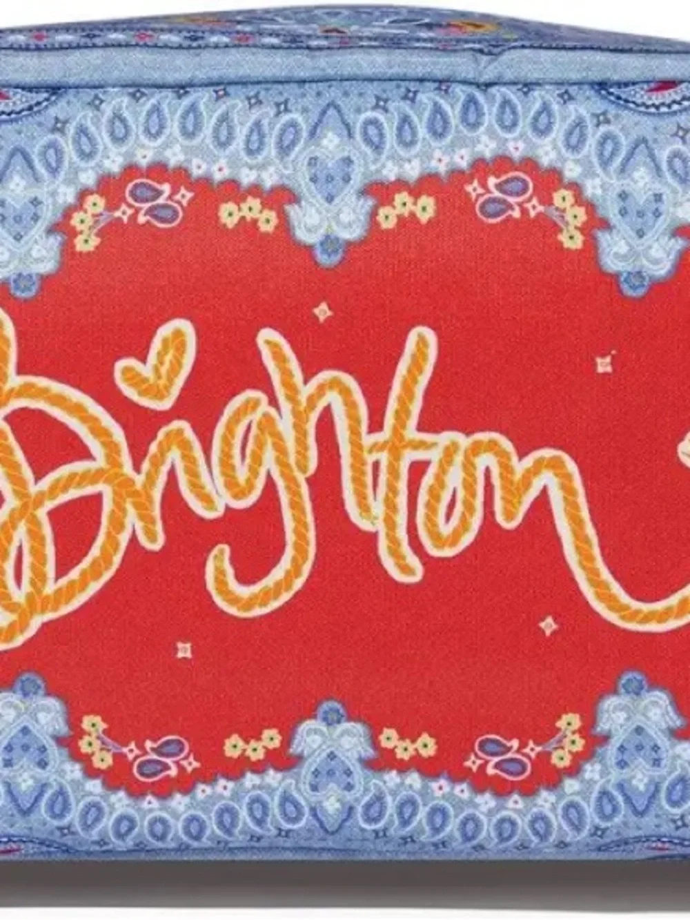 Brighton Bandana Love Backpack